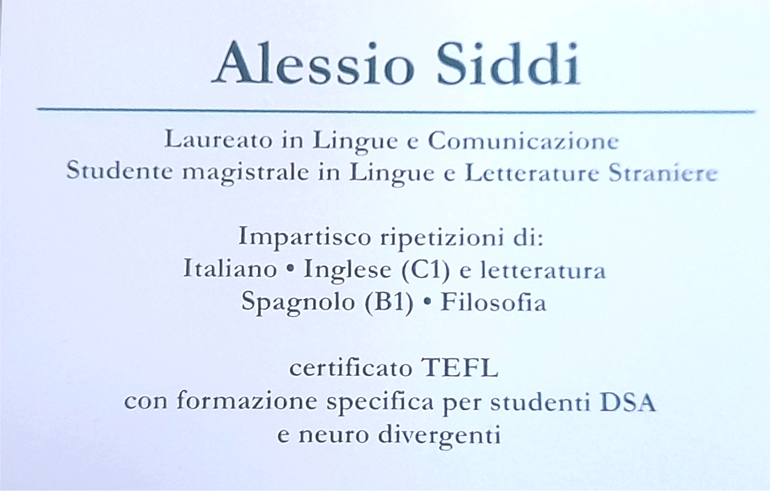 Alessio Siddi